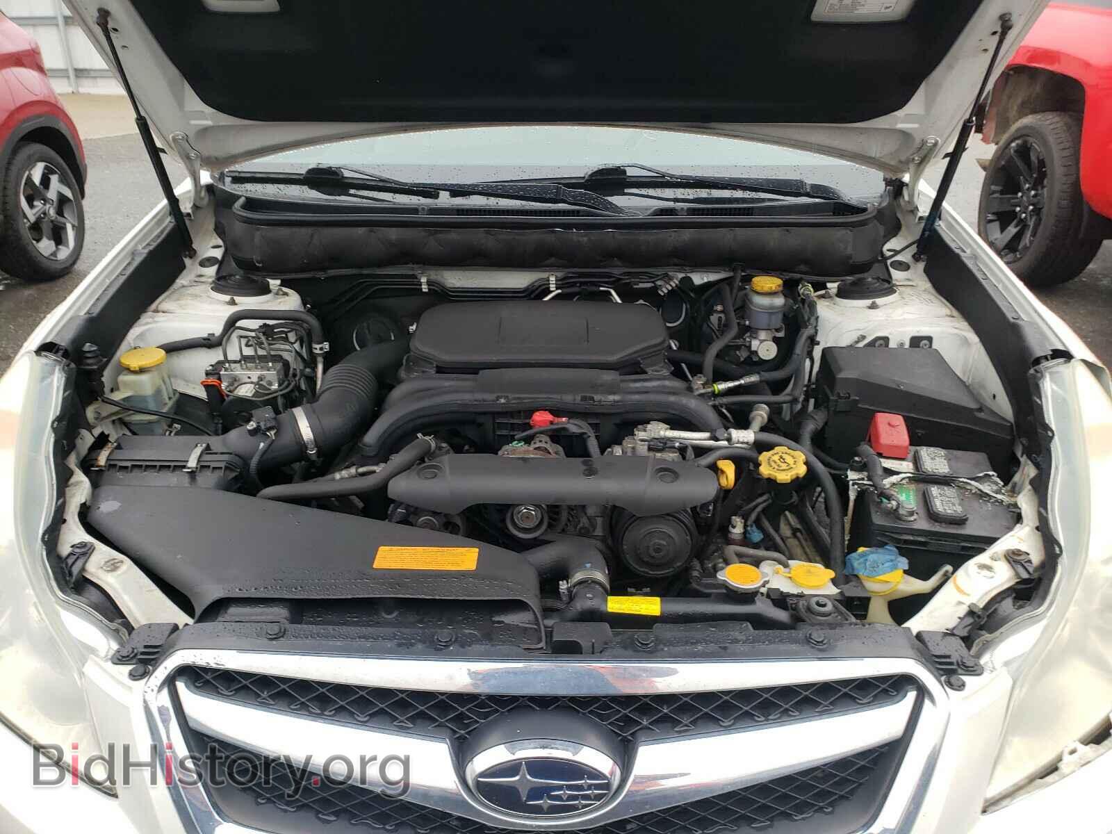 2011 SUBARU LEGACY - VIN: 4S3BMBG60B3215205 - Фото 7