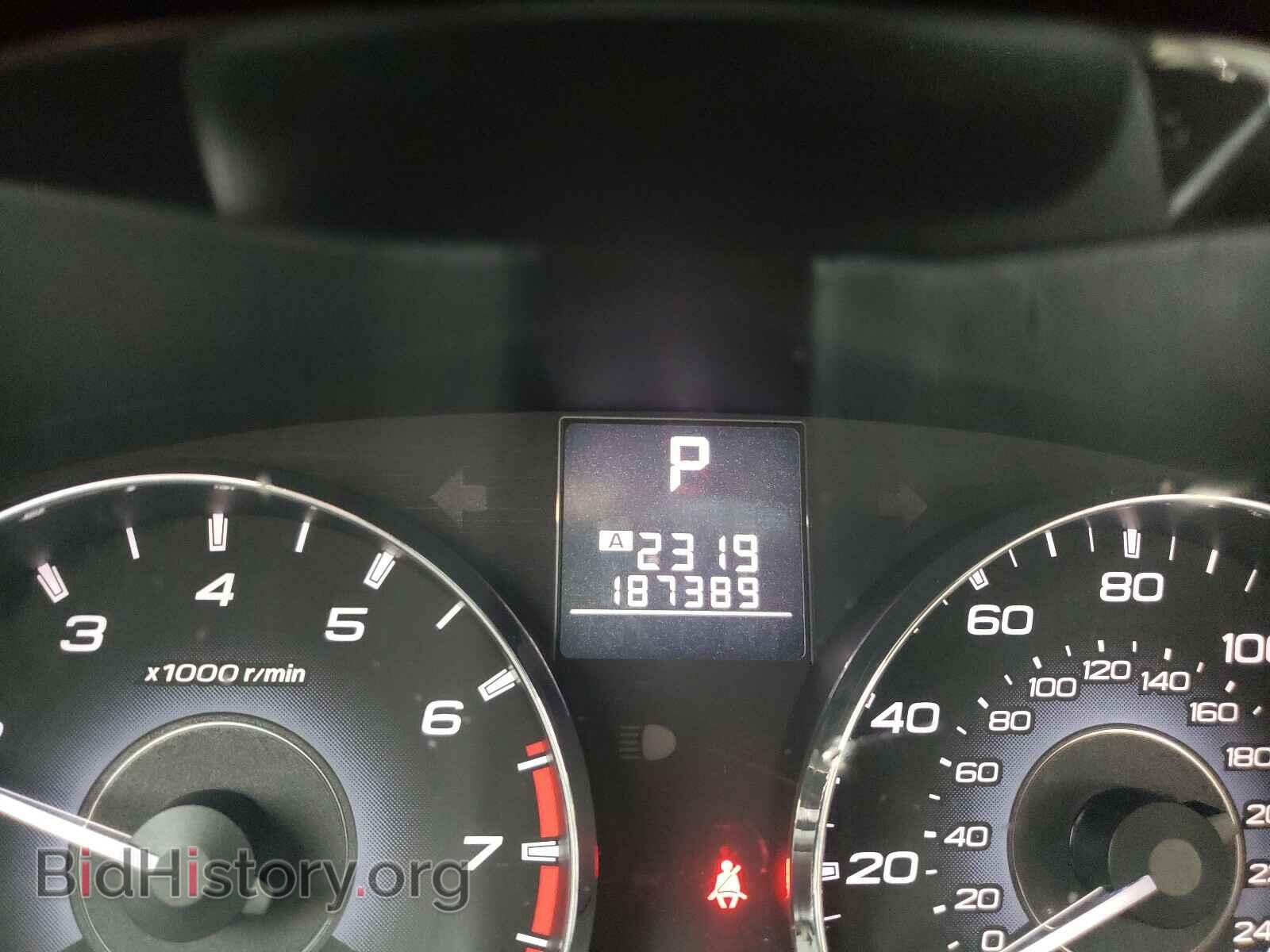 2011 SUBARU LEGACY - VIN: 4S3BMBG60B3215205 - Фото 8