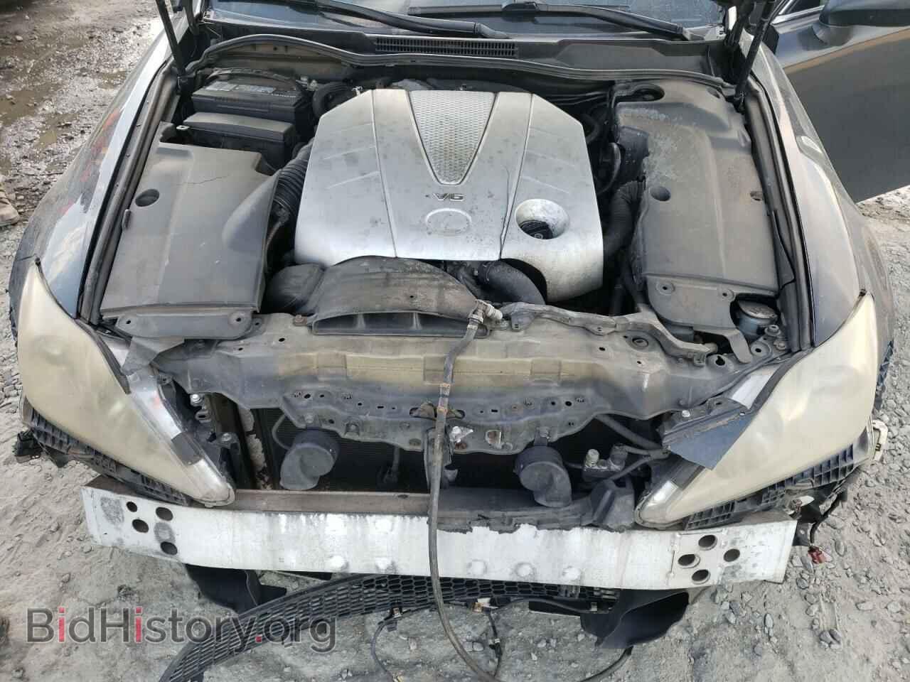 2007 LEXUS IS - VIN: JTHBE262472011451 - Фото 11