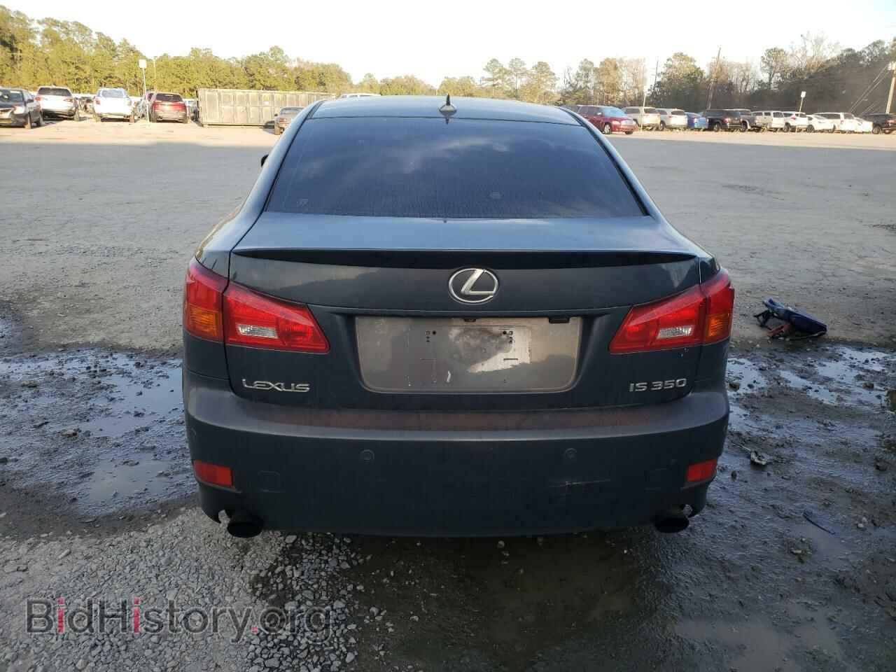 2007 LEXUS IS - VIN: JTHBE262472011451 - Фото 6