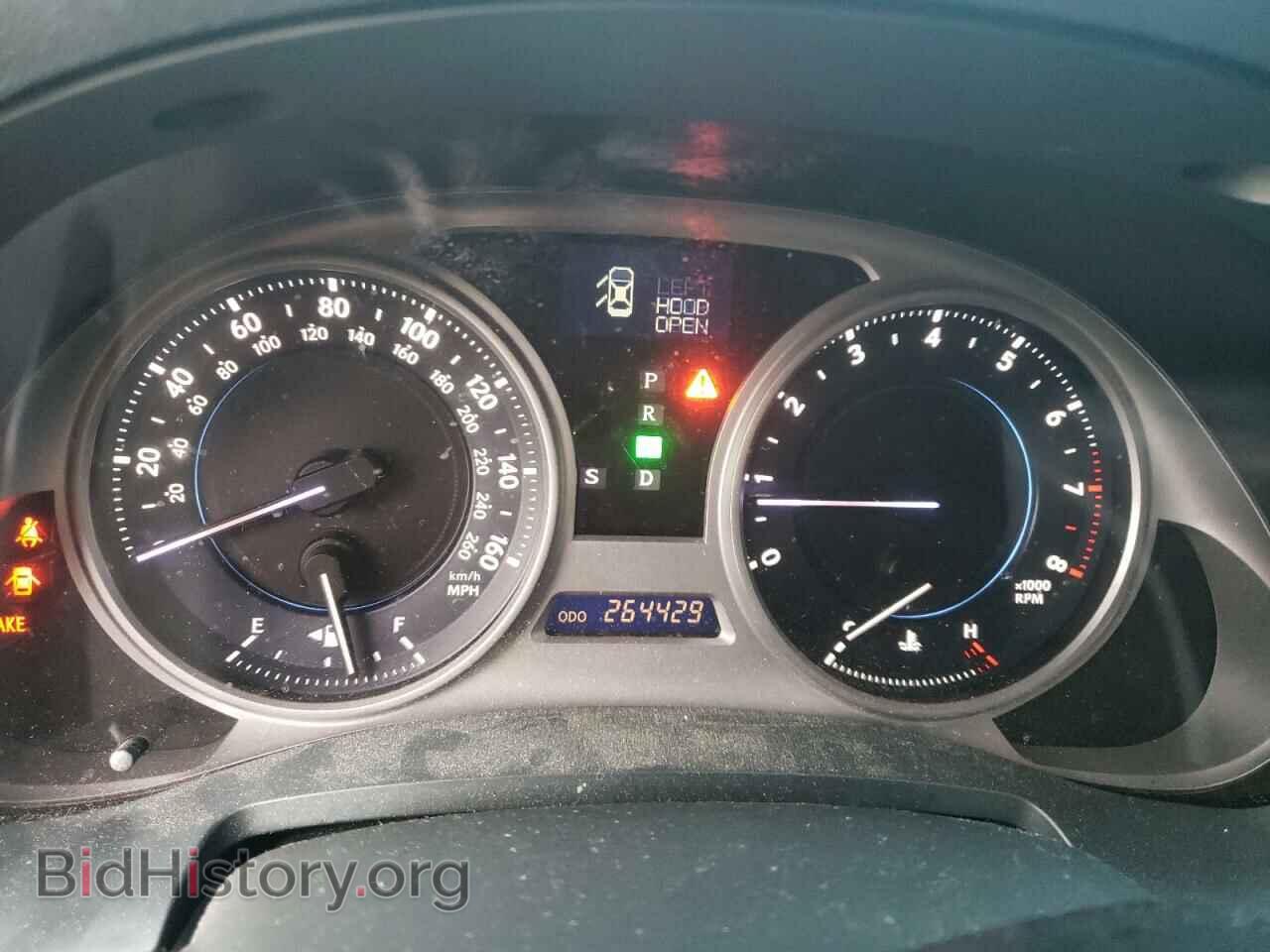 2007 LEXUS IS - VIN: JTHBE262472011451 - Фото 9