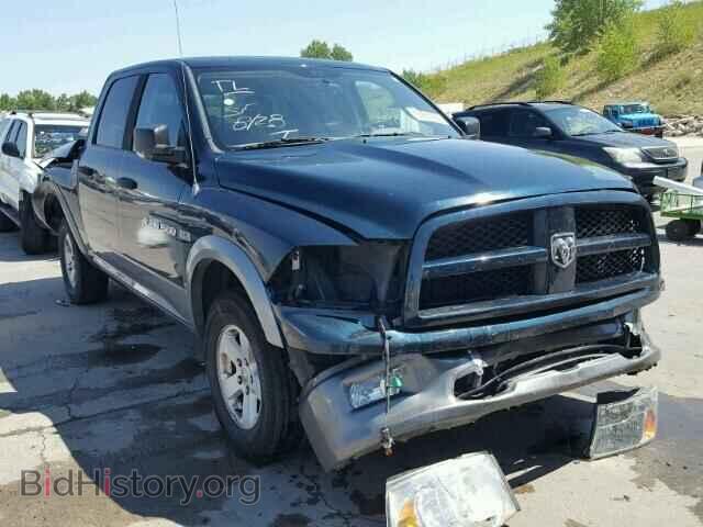 Фотография 1D7RV1CT6BS540146 - DODGE RAM 1500 2011