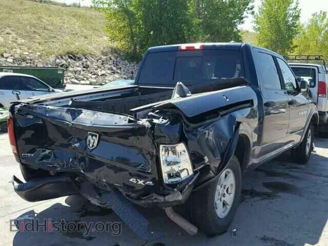 2011 DODGE RAM 1500 - VIN: 1D7RV1CT6BS540146 - Фото 4