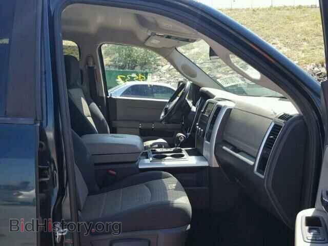 2011 DODGE RAM 1500 - VIN: 1D7RV1CT6BS540146 - Фото 5