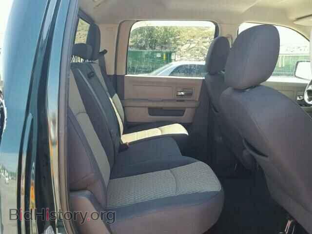 2011 DODGE RAM 1500 - VIN: 1D7RV1CT6BS540146 - Фото 6