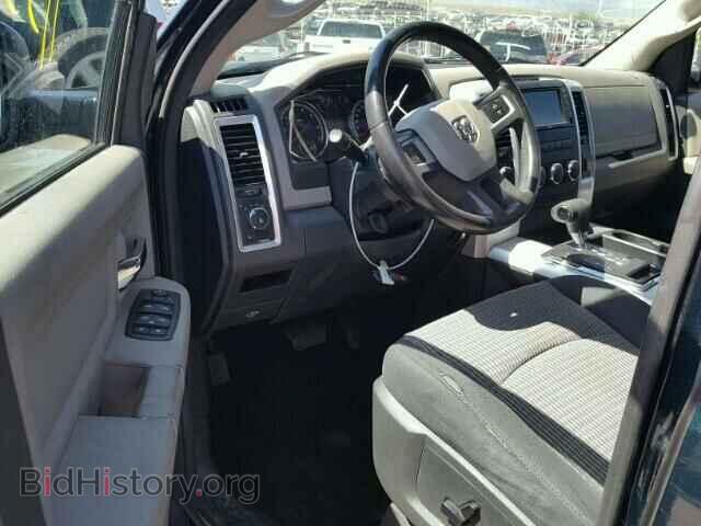 2011 DODGE RAM 1500 - VIN: 1D7RV1CT6BS540146 - Фото 9
