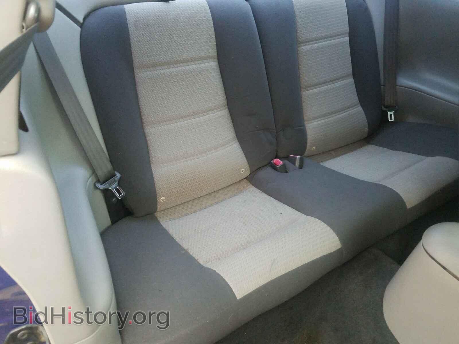 2004 FORD MUSTANG - VIN: 1FAFP40484F114918 - Фото 6