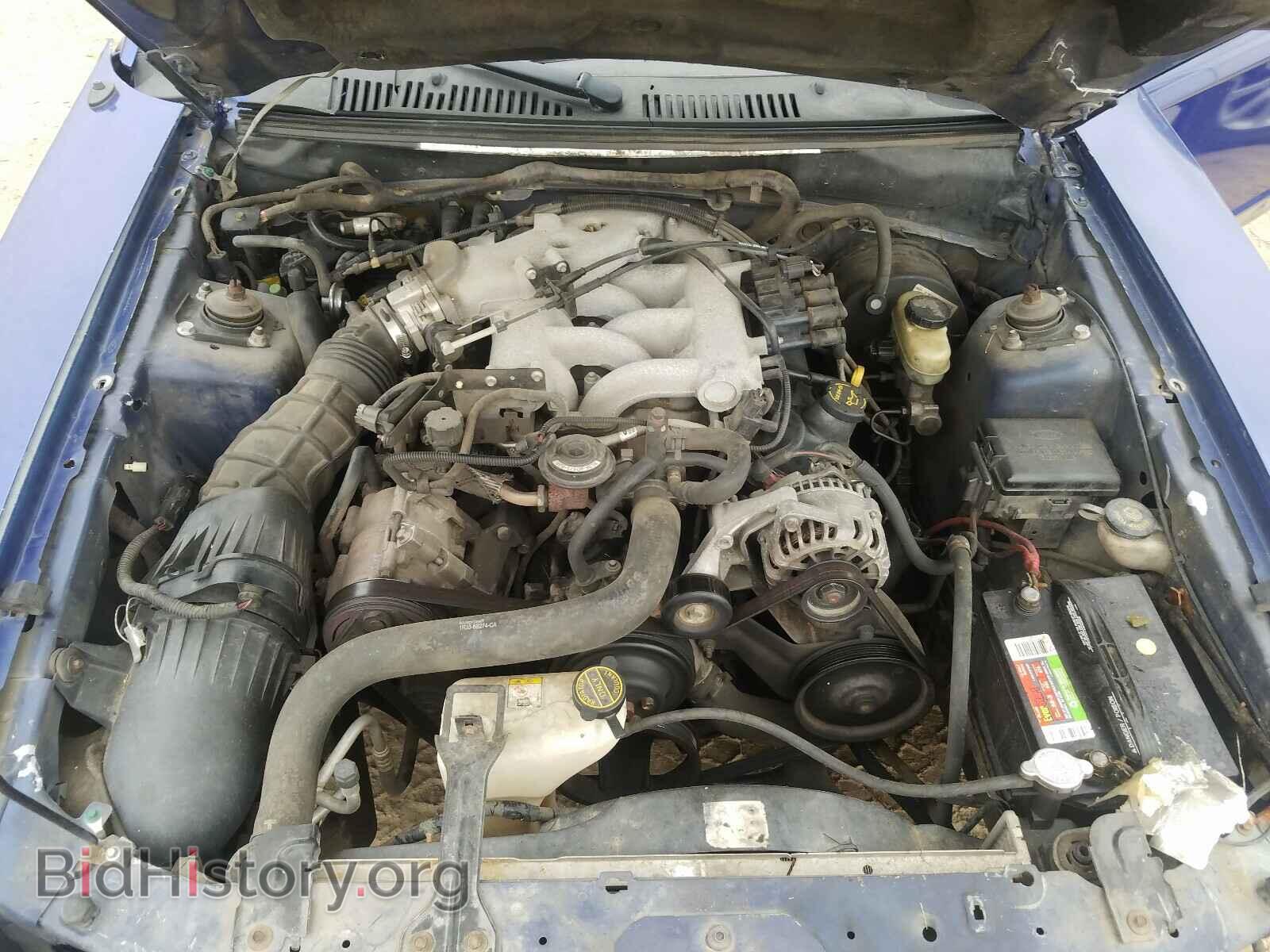 2004 FORD MUSTANG - VIN: 1FAFP40484F114918 - Фото 7