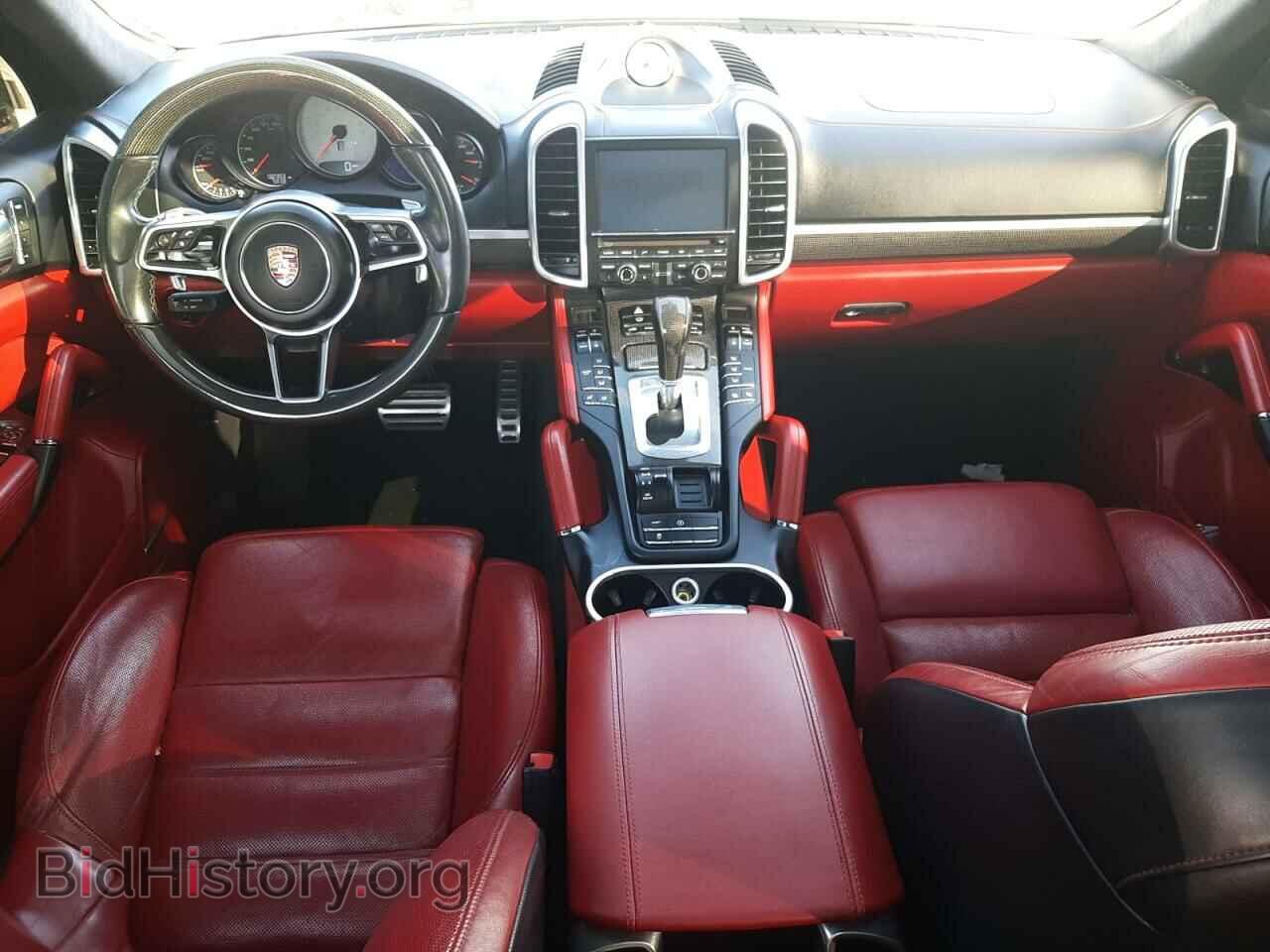 2015 PORSCHE CAYENNE - VIN: WP1AB2A26FLA60283 - Фото 8