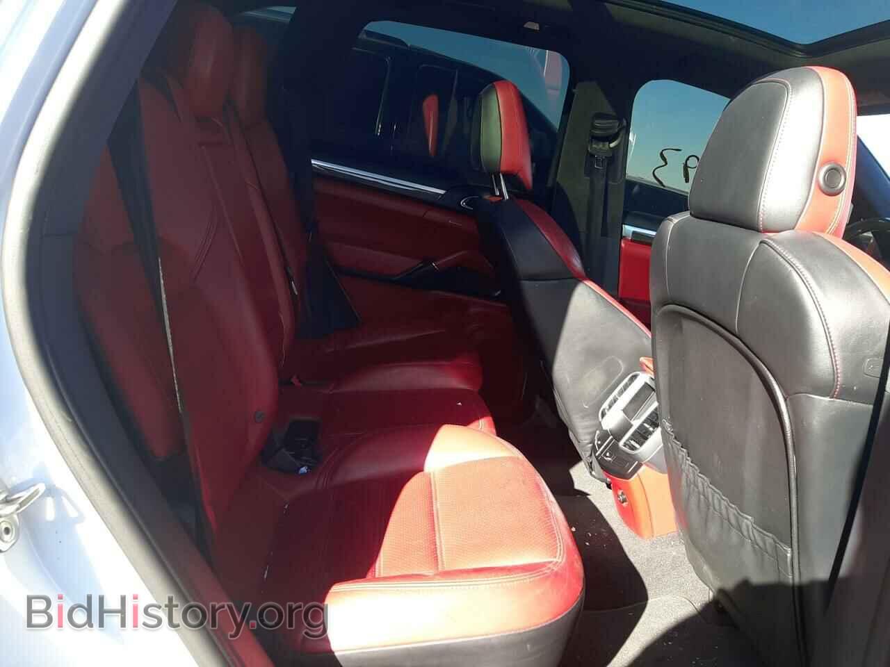 2015 PORSCHE CAYENNE - VIN: WP1AB2A26FLA60283 - Фото 10