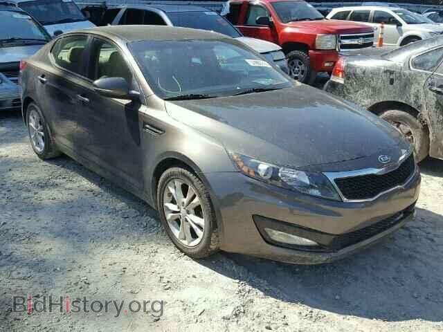 Фотография 5XXGN4A70CG028337 - KIA OPTIMA 2012