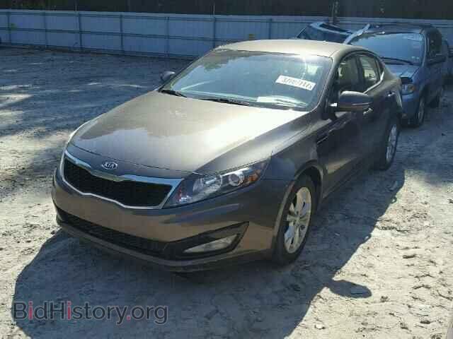 2012 KIA OPTIMA - VIN: 5XXGN4A70CG028337 - Фото 2