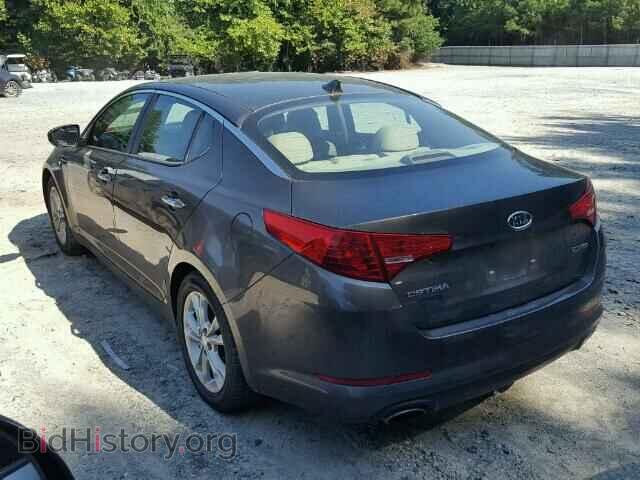 2012 KIA OPTIMA - VIN: 5XXGN4A70CG028337 - Фото 3