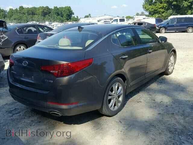 2012 KIA OPTIMA - VIN: 5XXGN4A70CG028337 - Фото 4