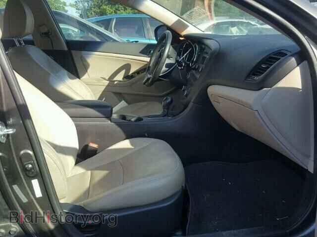 2012 KIA OPTIMA - VIN: 5XXGN4A70CG028337 - Фото 5