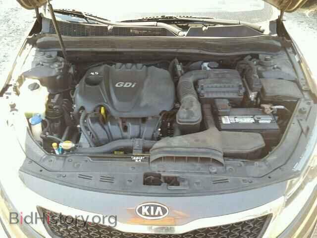 2012 KIA OPTIMA - VIN: 5XXGN4A70CG028337 - Фото 7