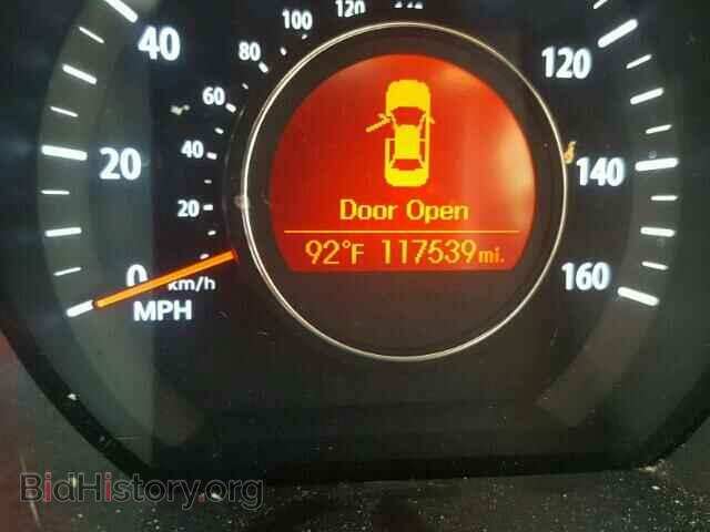 2012 KIA OPTIMA - VIN: 5XXGN4A70CG028337 - Фото 8
