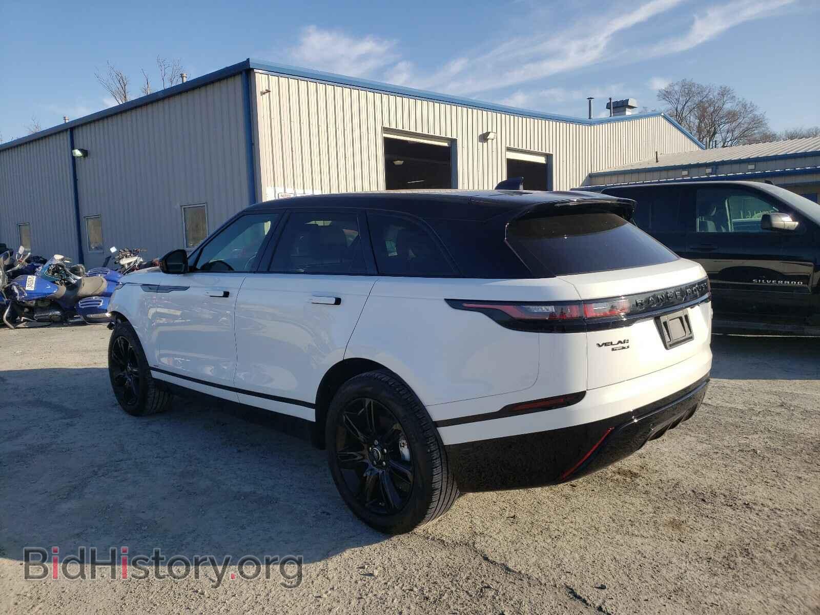 2020 LAND ROVER RANGEROVER - VIN: SALYK2EX2LA248224 - Фото 3