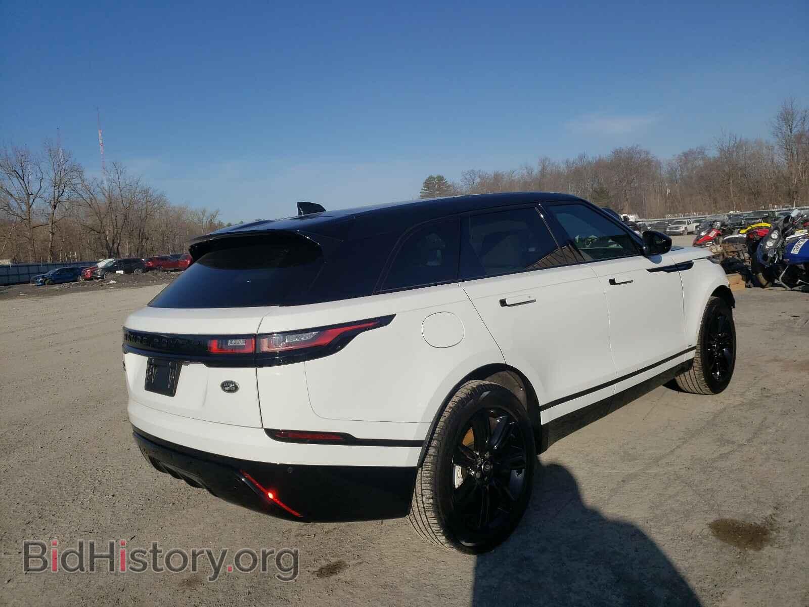 2020 LAND ROVER RANGEROVER - VIN: SALYK2EX2LA248224 - Фото 4