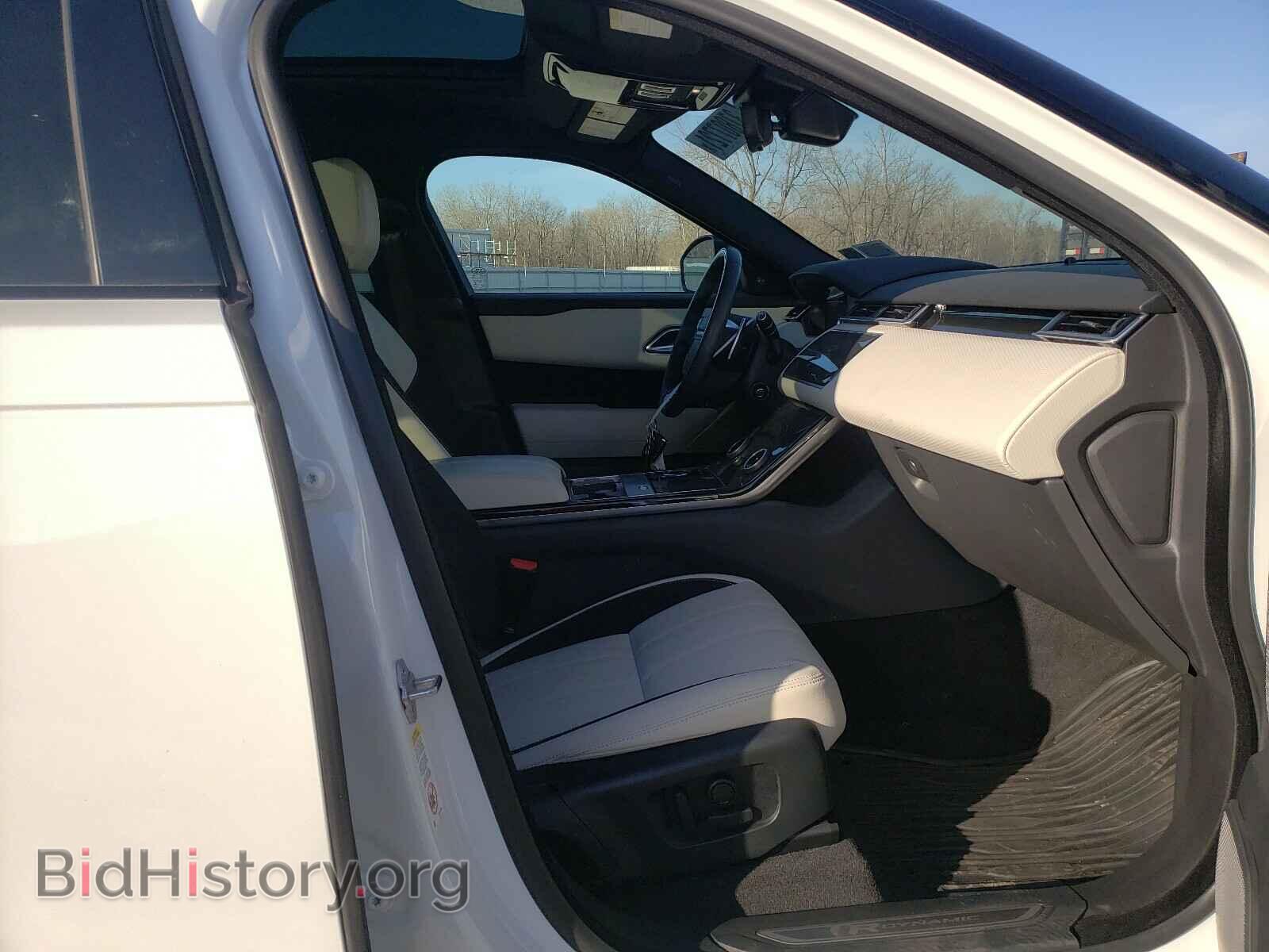 2020 LAND ROVER RANGEROVER - VIN: SALYK2EX2LA248224 - Фото 5