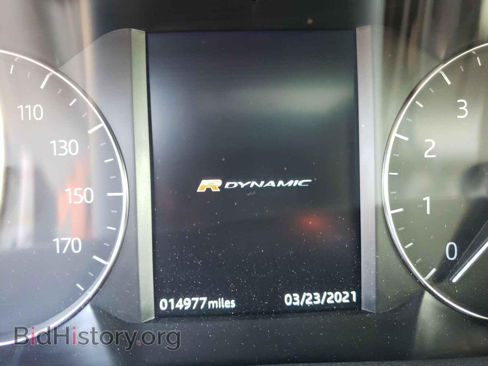 2020 LAND ROVER RANGEROVER - VIN: SALYK2EX2LA248224 - Фото 8