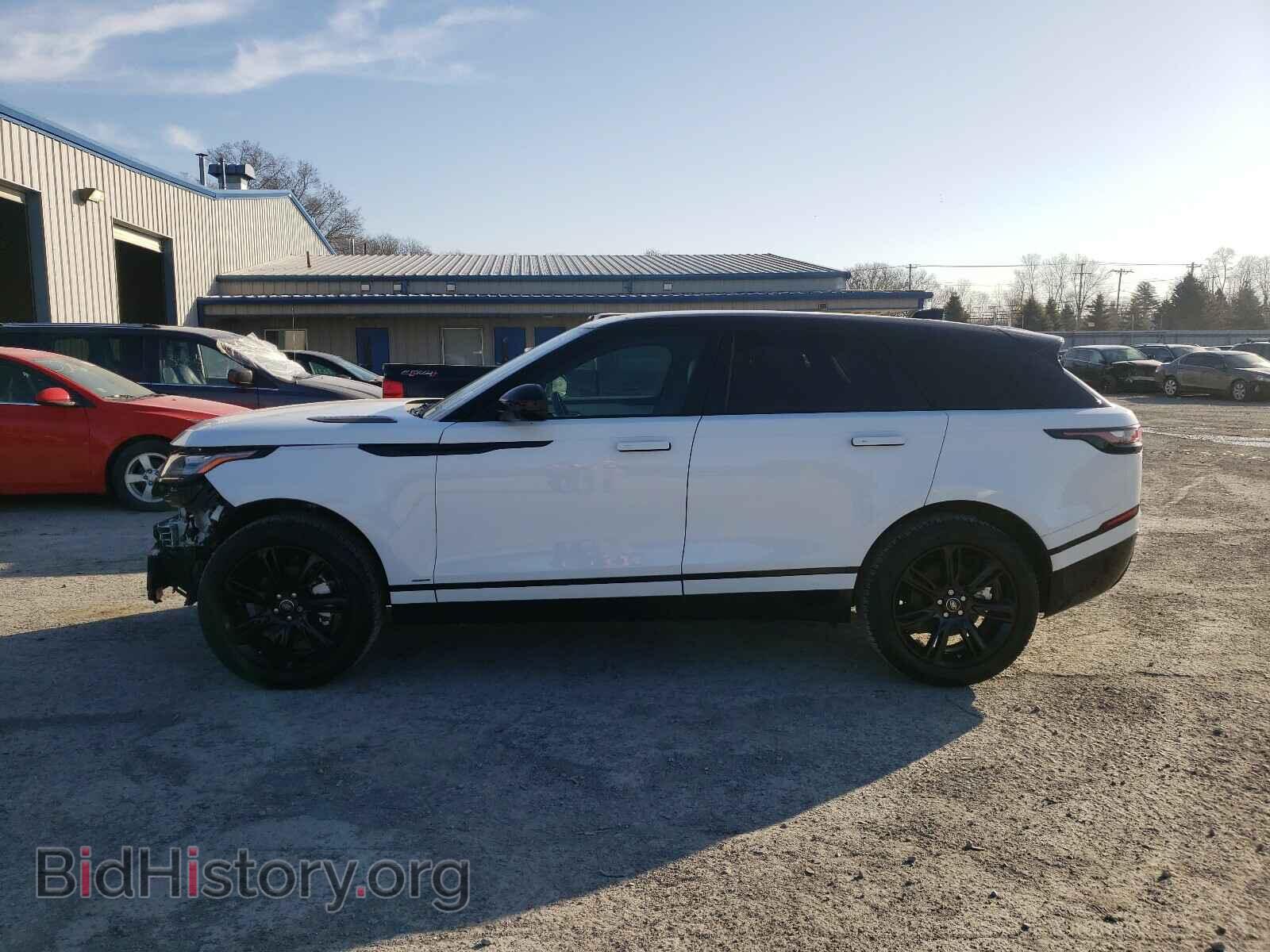 2020 LAND ROVER RANGEROVER - VIN: SALYK2EX2LA248224 - Фото 9