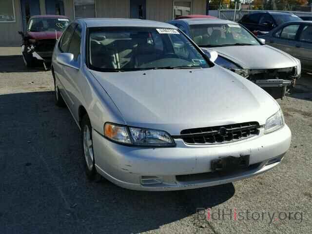 Photo 1N4DL01D8XC103305 - NISSAN ALTIMA 1999