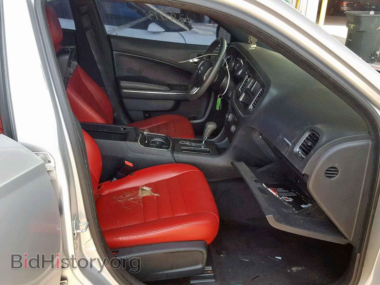 2012 DODGE CHARGER - VIN: 2C3CDXBG1CH295974 - Фото 5