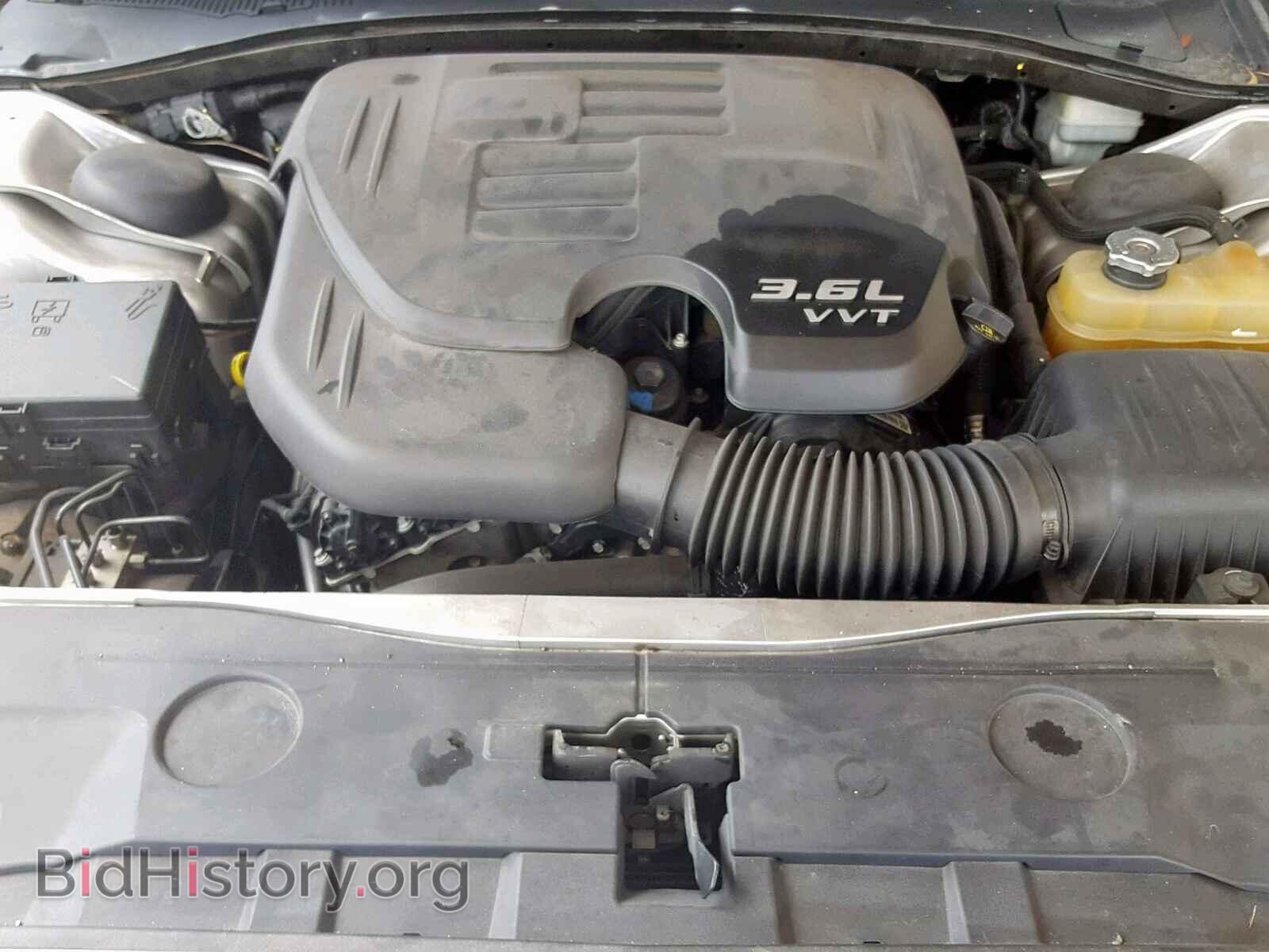 2012 DODGE CHARGER - VIN: 2C3CDXBG1CH295974 - Фото 7