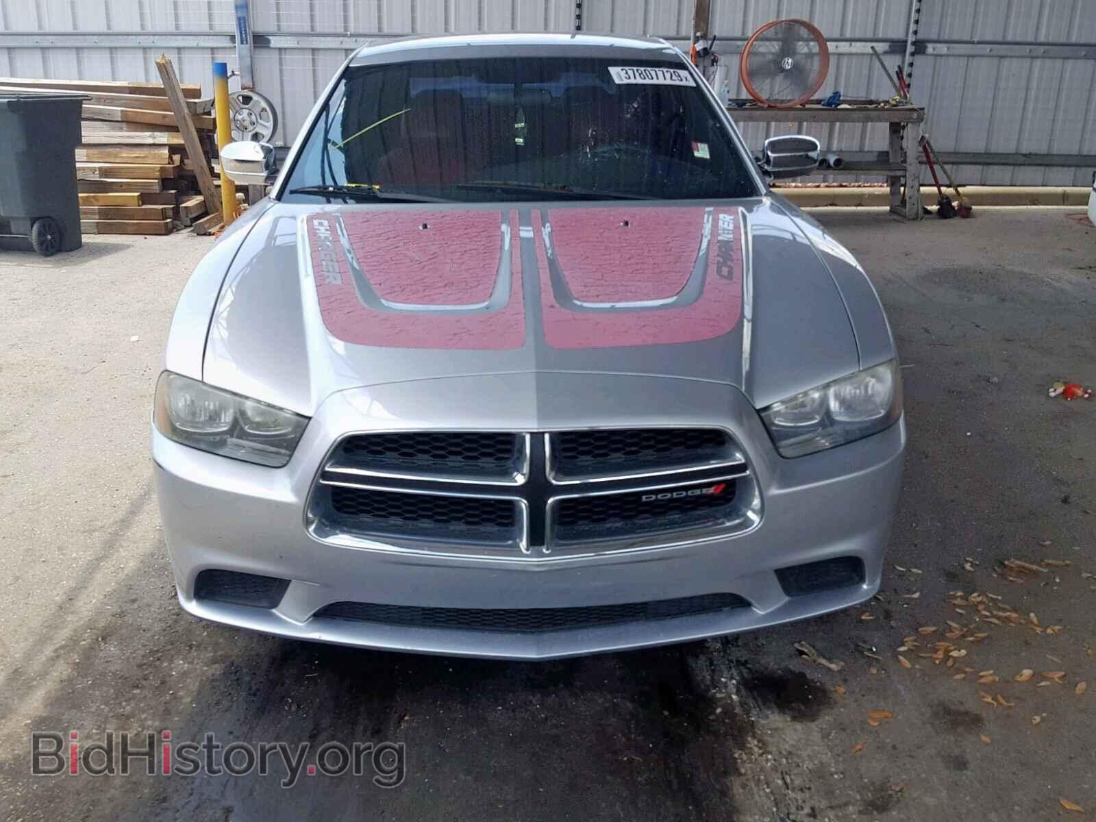 2012 DODGE CHARGER - VIN: 2C3CDXBG1CH295974 - Фото 9