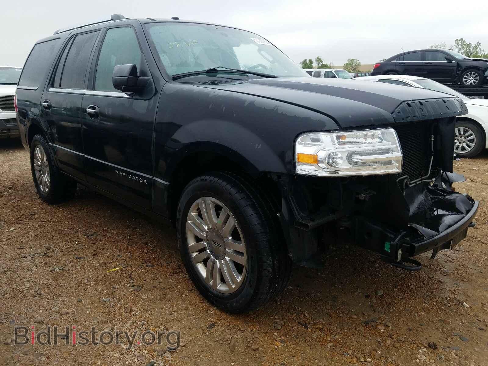 Photo 5LMJJ2J53DEL00558 - LINCOLN NAVIGATOR 2013