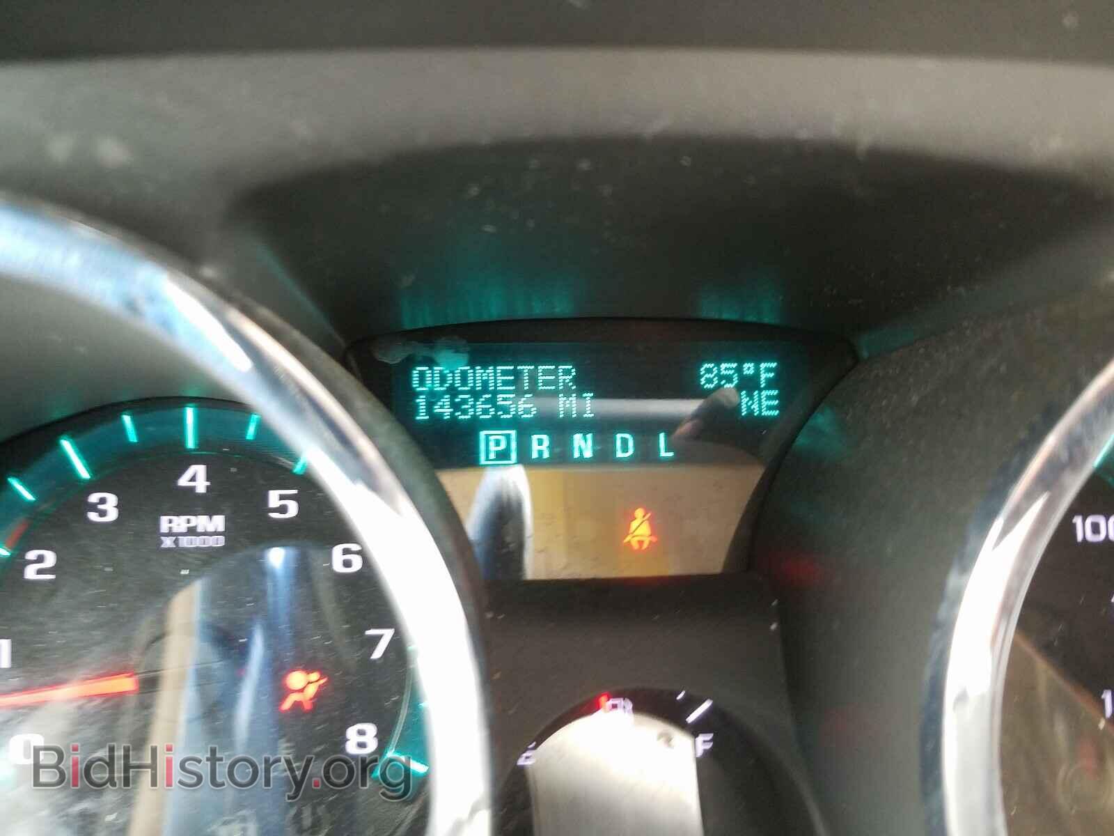 2012 CHEVROLET TRAVERSE - VIN: 1GNKRJED6CJ202122 - Фото 8