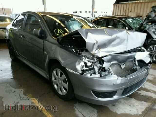 Photo JA32U2FU2EU001765 - MITSUBISHI LANCER 2014