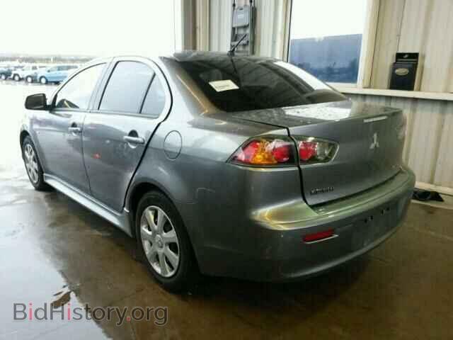 2014 MITSUBISHI LANCER - VIN: JA32U2FU2EU001765 - Фото 3