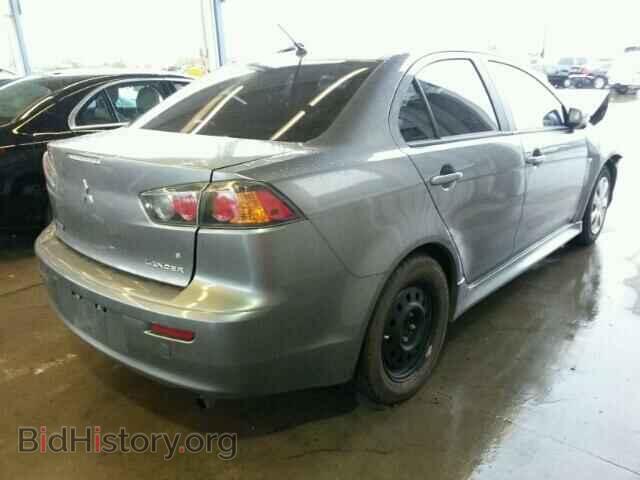 2014 MITSUBISHI LANCER - VIN: JA32U2FU2EU001765 - Фото 4
