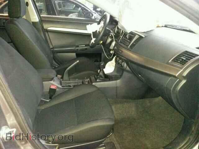 2014 MITSUBISHI LANCER - VIN: JA32U2FU2EU001765 - Фото 5