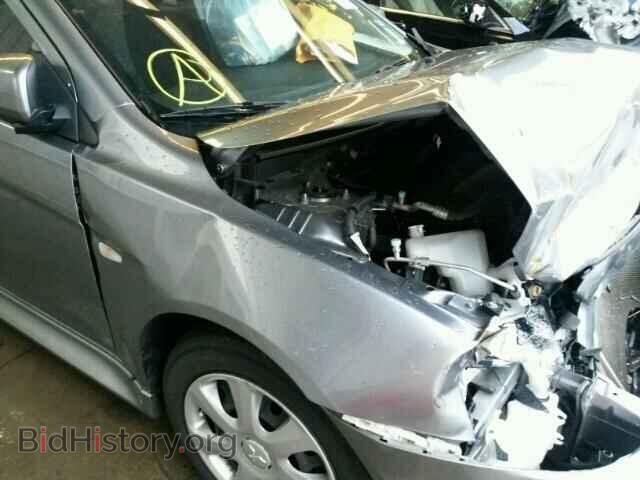 2014 MITSUBISHI LANCER - VIN: JA32U2FU2EU001765 - Фото 10