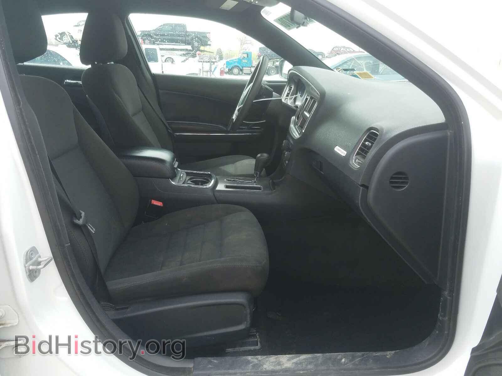 2012 DODGE CHARGER - VIN: 2C3CDXBG7CH297325 - Фото 5