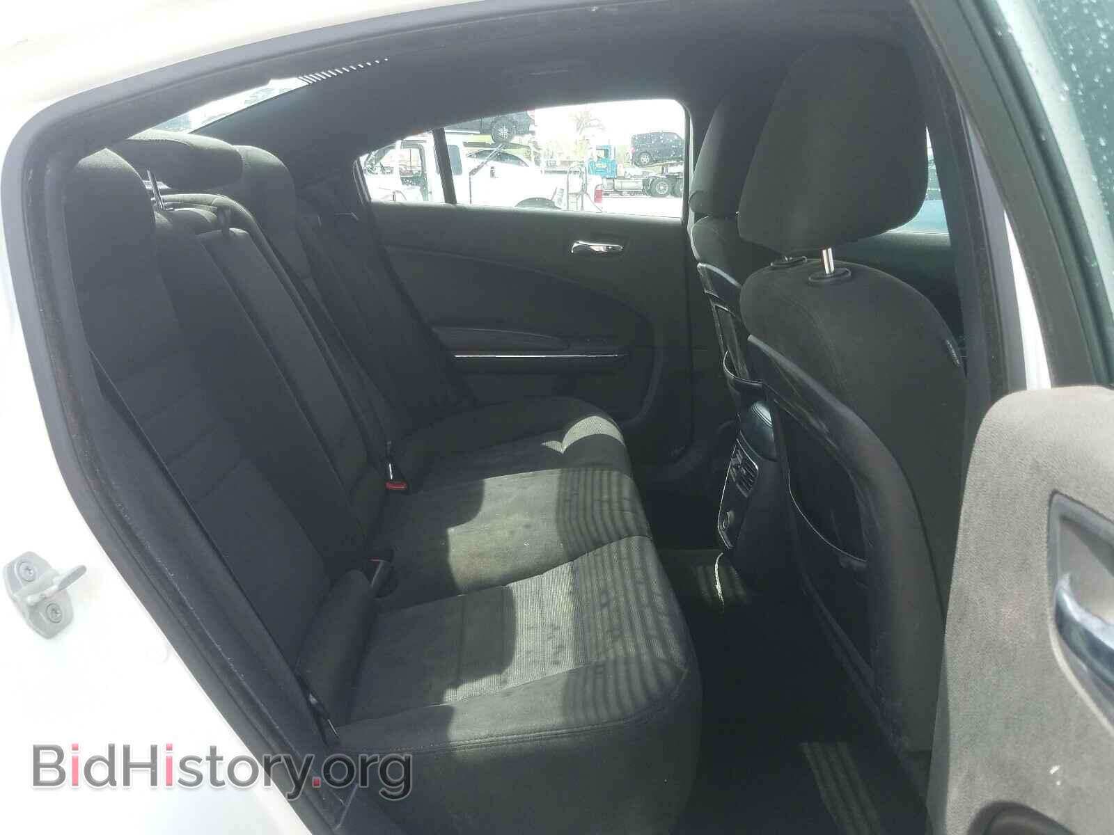 2012 DODGE CHARGER - VIN: 2C3CDXBG7CH297325 - Фото 6