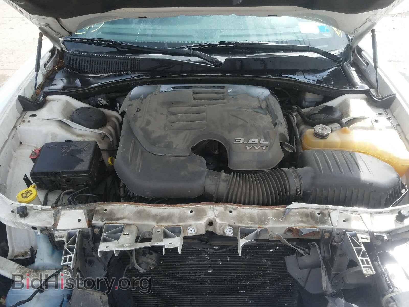 2012 DODGE CHARGER - VIN: 2C3CDXBG7CH297325 - Фото 7