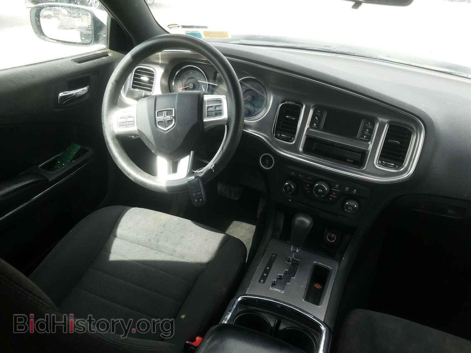 2012 DODGE CHARGER - VIN: 2C3CDXBG7CH297325 - Фото 9