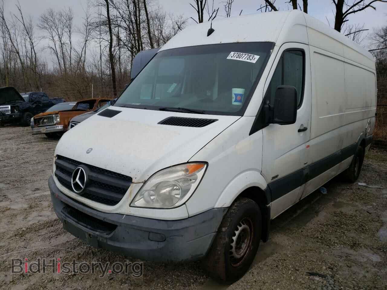 Photo WD3PE8CBXB5587478 - MERCEDES-BENZ SPRINTER 2011