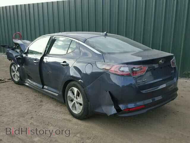 2015 KIA OPTIMA - VIN: KNAGM4AD6F5084202 - Фото 3