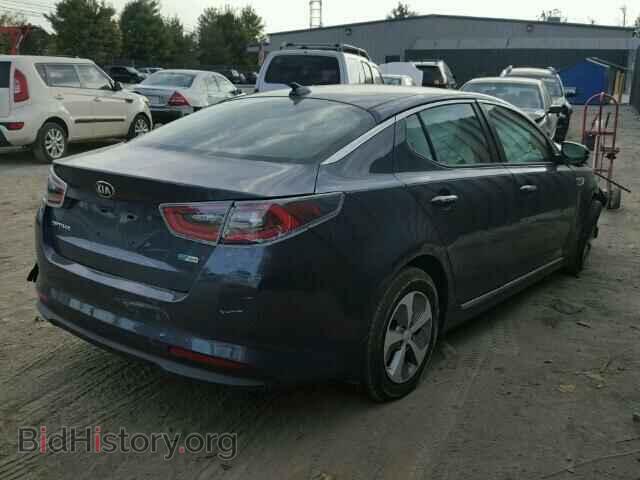 2015 KIA OPTIMA - VIN: KNAGM4AD6F5084202 - Фото 4