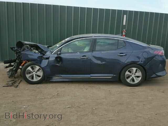 2015 KIA OPTIMA - VIN: KNAGM4AD6F5084202 - Фото 10