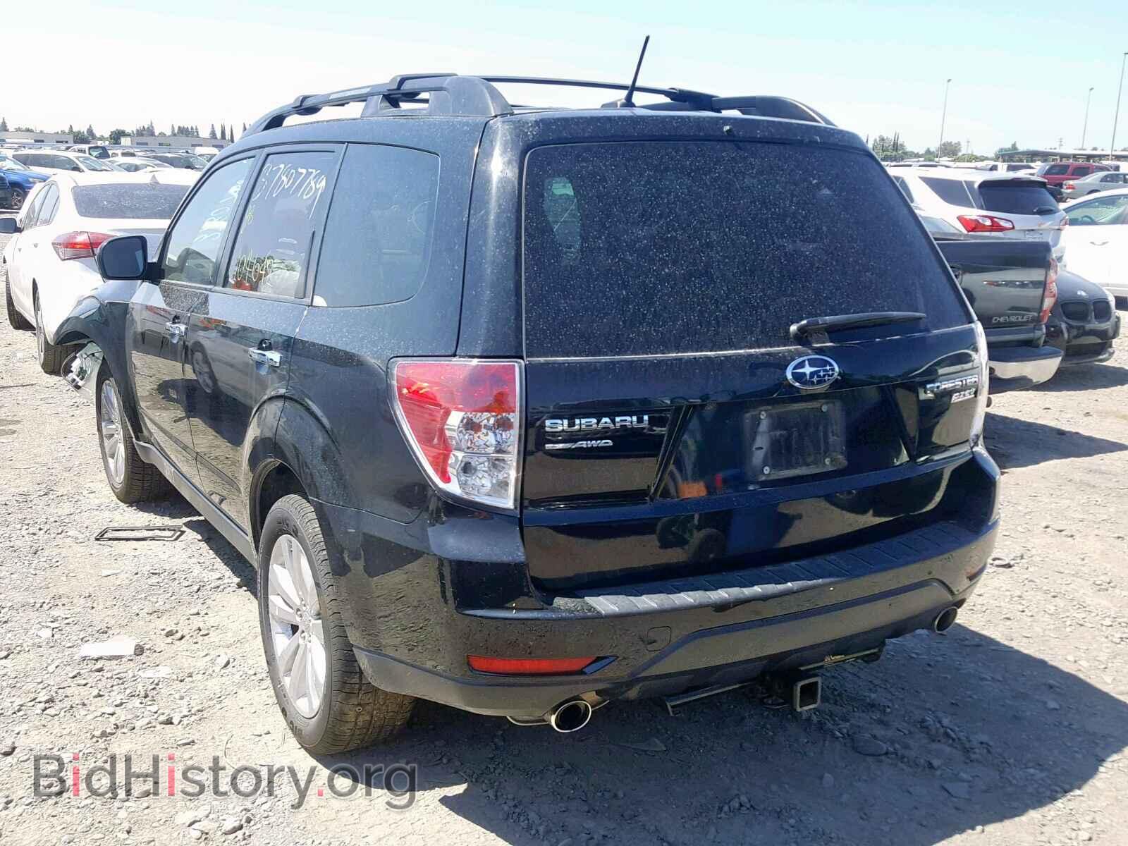 2012 SUBARU FORESTER - VIN: JF2SHADCXCH403289 - Photo 3