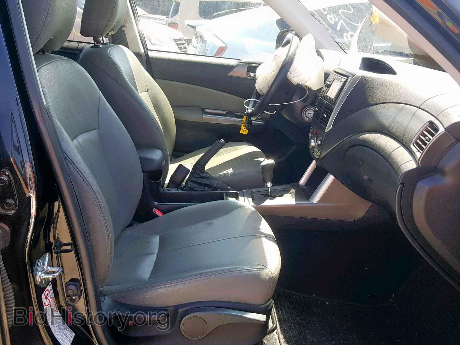 2012 SUBARU FORESTER - VIN: JF2SHADCXCH403289 - Photo 5