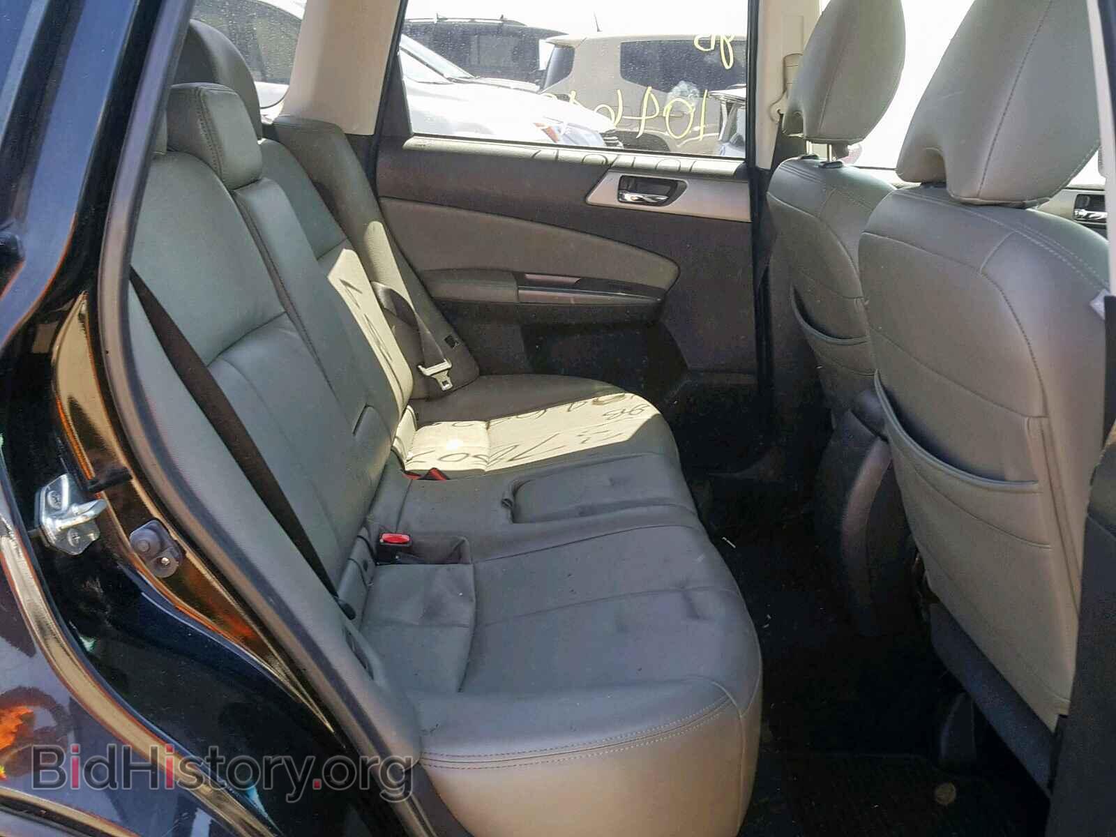 2012 SUBARU FORESTER - VIN: JF2SHADCXCH403289 - Photo 6