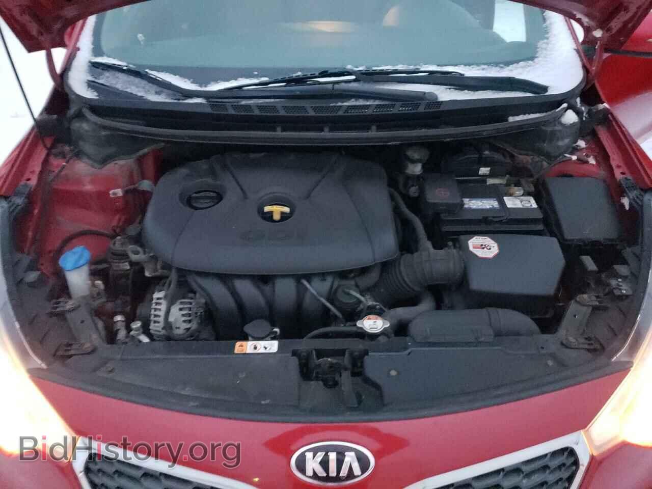 2014 KIA FORTE - VIN: KNAFX4A86E5152387 - Фото 11