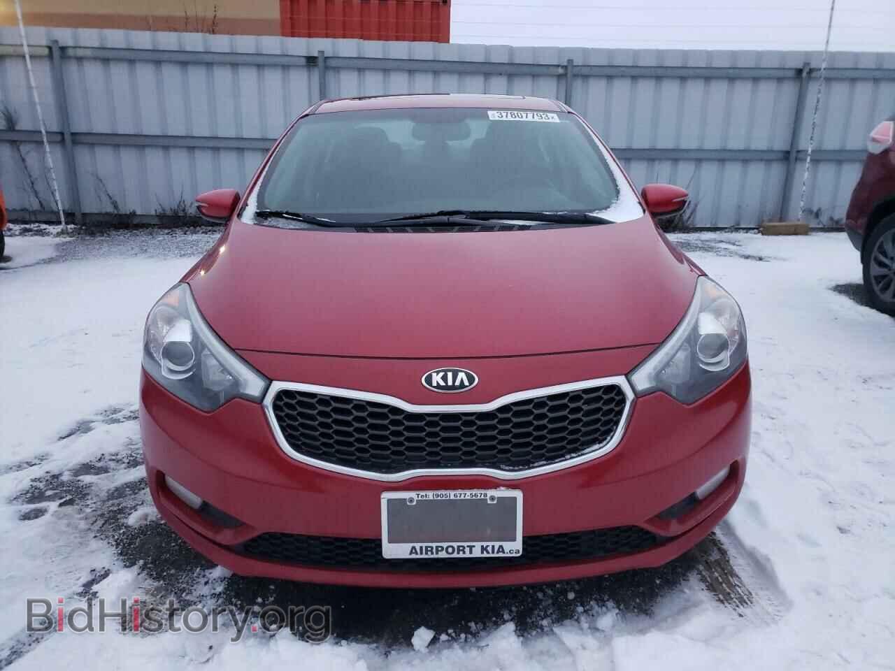 2014 KIA FORTE - VIN: KNAFX4A86E5152387 - Фото 5